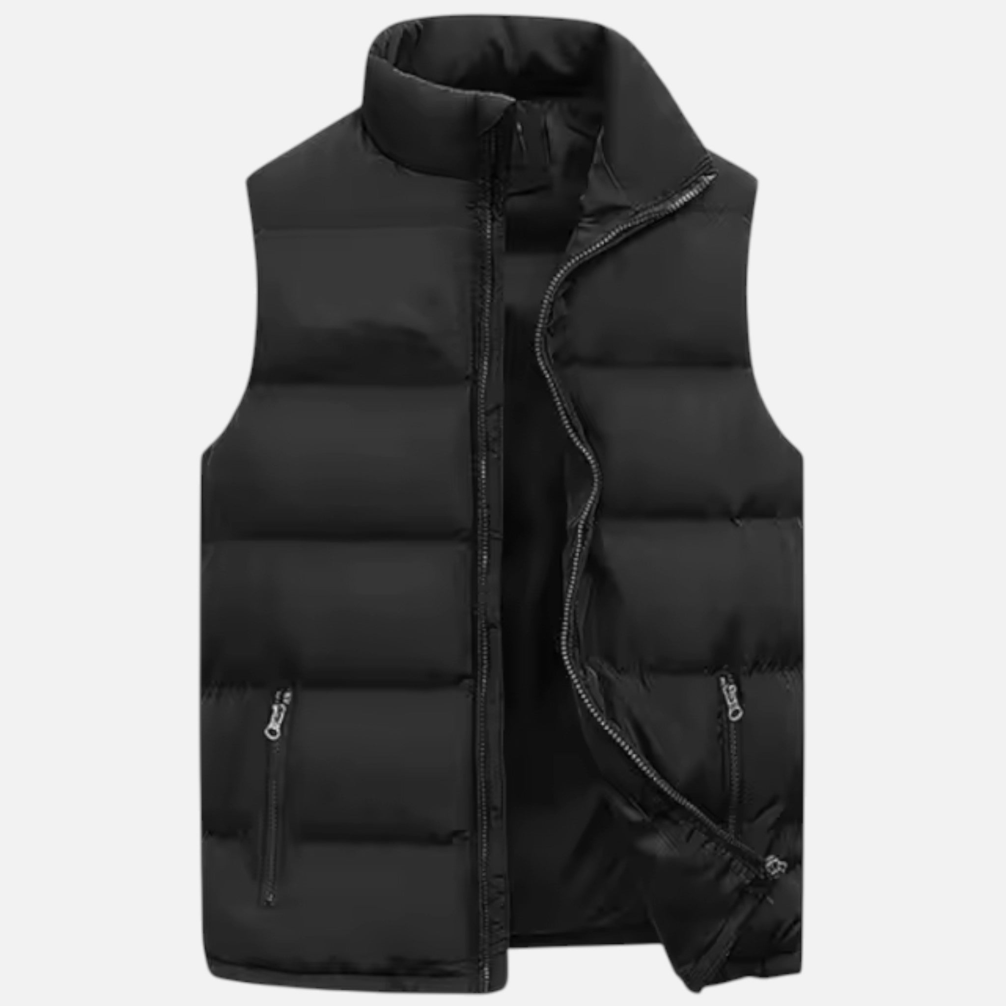 Maple & Bloom – Men’s Quilted Waistcoat