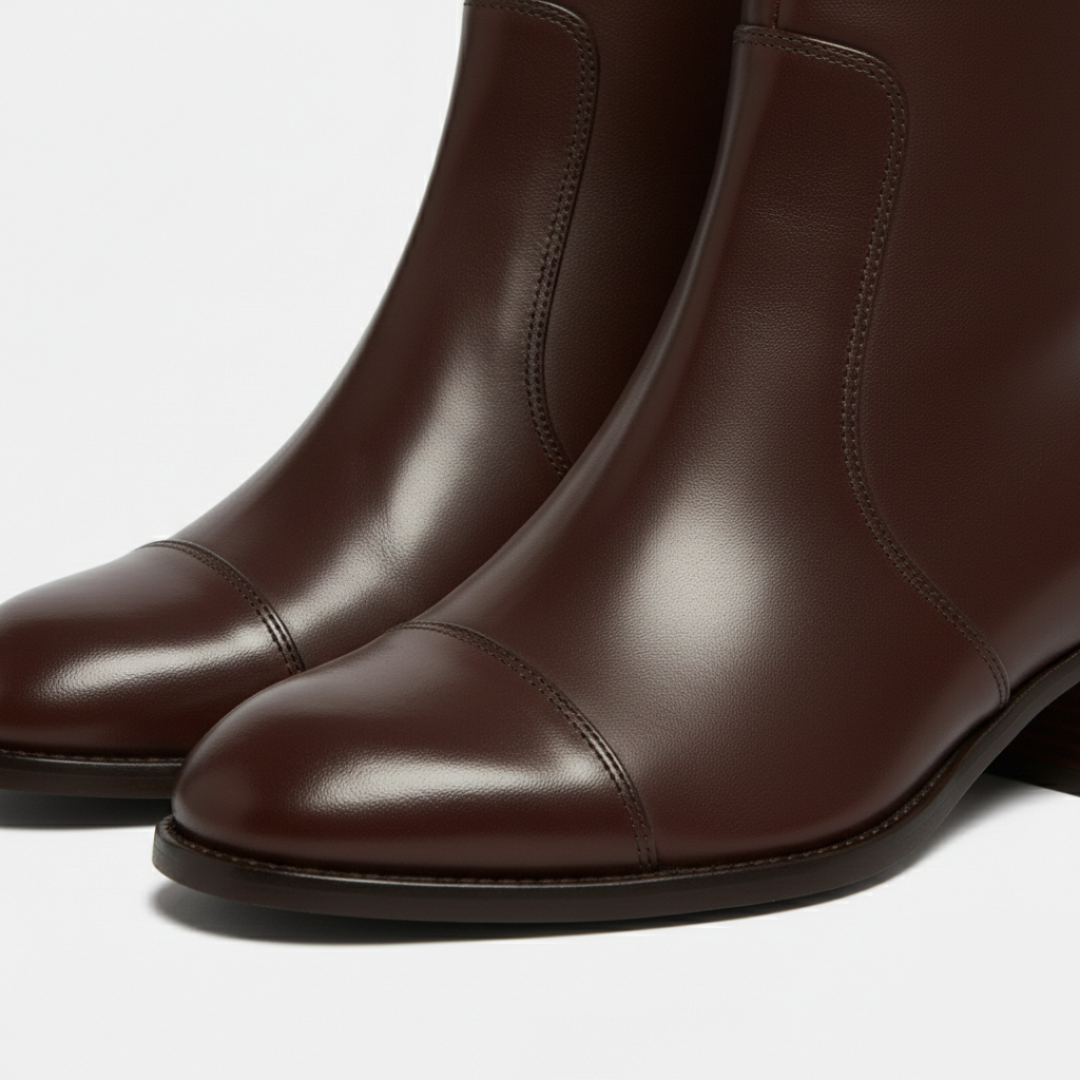 Maple & Bloom - Women’s Ankle Boots