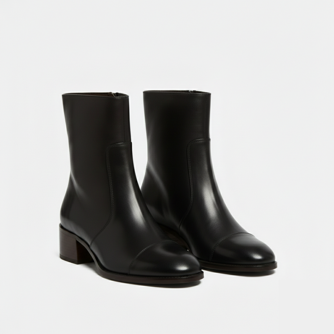 Maple & Bloom - Women’s Ankle Boots