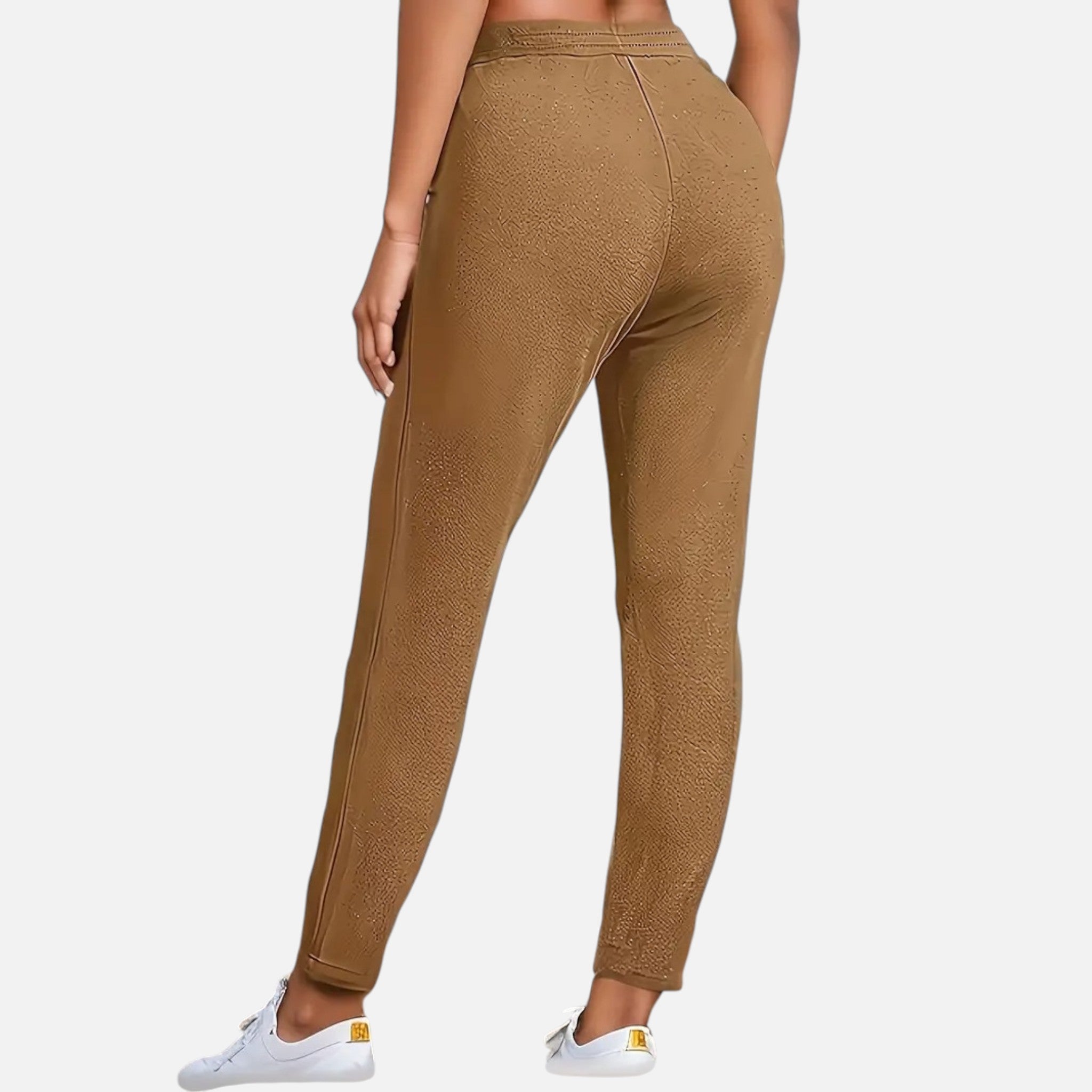 Maple & Bloom – Women’s Plus Size Knit Trousers