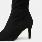 Maple & Bloom – Women’s Suede Over-the-Knee Boots