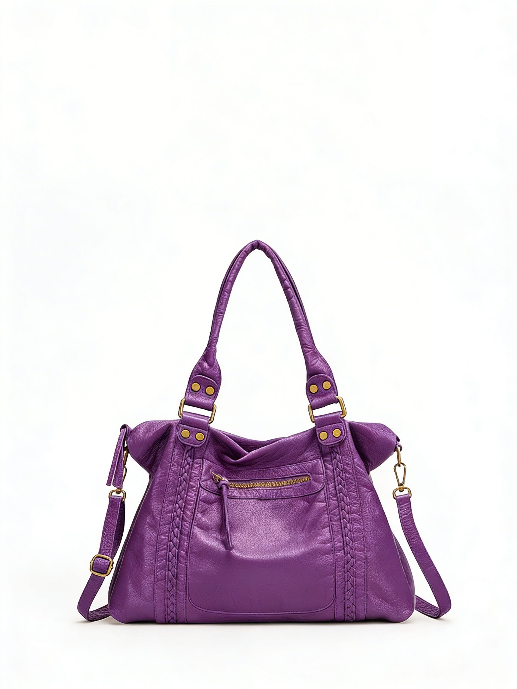 Maren | Women’s Tote Bag With Structured Minimal Shape And Long Strap Detail | Chic