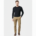 Mason | Men’s Mid-Rise Corduroy Trousers With Pockets And Pleats | Smart