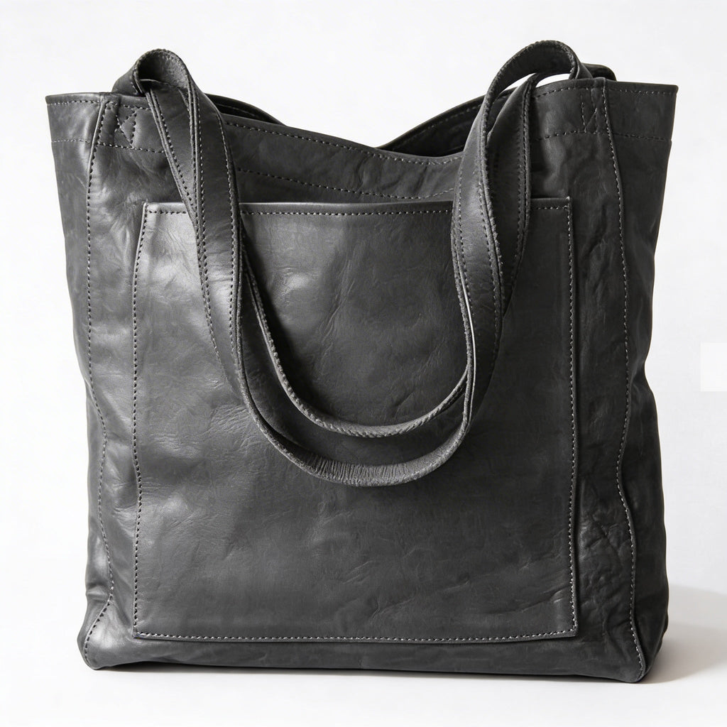 Mila | Women’s Tote Bag With Structured Design And Defined Stitch Detail | Elegant Style!