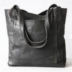 Mila | Women’s Tote Bag With Structured Design And Defined Stitch Detail | Elegant Style!