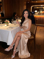 Nadia | Women Cocktail Dress With Flattering Silhouette And Elegant Finish | Chic Style