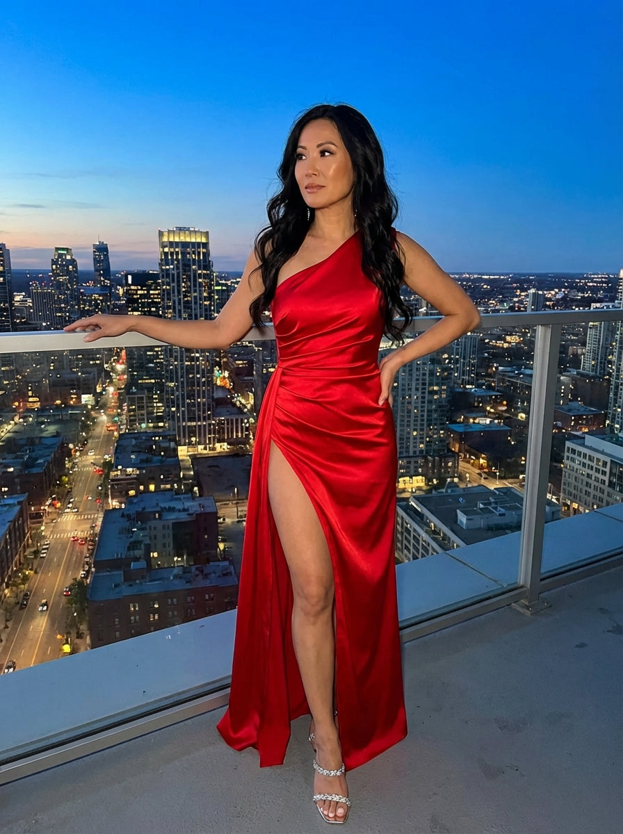 Nadia | Women Cocktail Dress With Flattering Silhouette And Elegant Finish | Chic Style