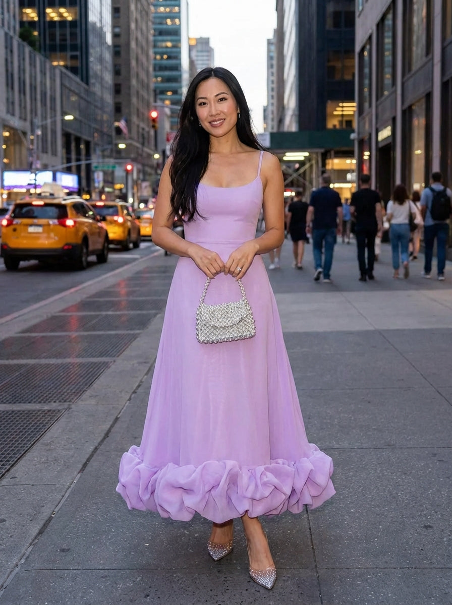 Nieves | Women Cocktail Dress With Sculpted Shape And Refined Finish | Classic Style