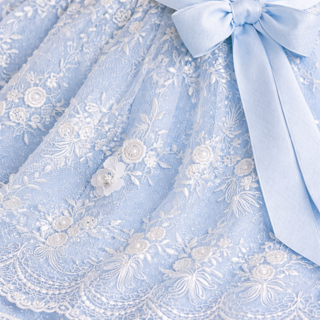 Nira | Women's Prom Dress With Elegant Bodice And Flowy Skirt | Formal