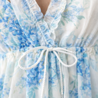 Nora | Women’s Formal Dress With Sheer Sleeves | Elegant