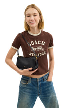 Olivia | Women's Shoulder Bag With Zip Closure And Chain Strap | Glamorous