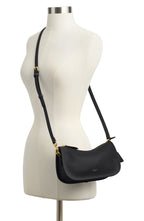 Olivia | Women's Shoulder Bag With Zip Closure And Chain Strap | Glamorous