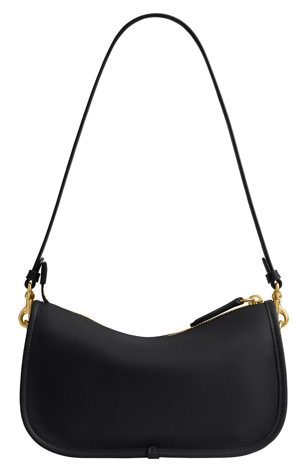 Olivia | Women's Shoulder Bag With Zip Closure And Chain Strap | Glamorous