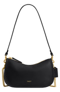 Olivia | Women's Shoulder Bag With Zip Closure And Chain Strap | Glamorous