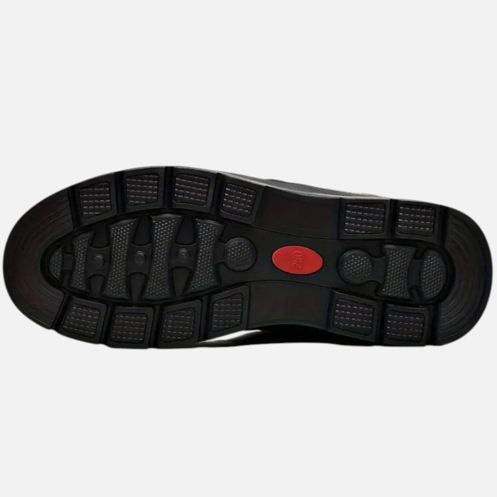 Rowan | Men's Boots With Lace Up Closure And Low Ankle Cut | Formal