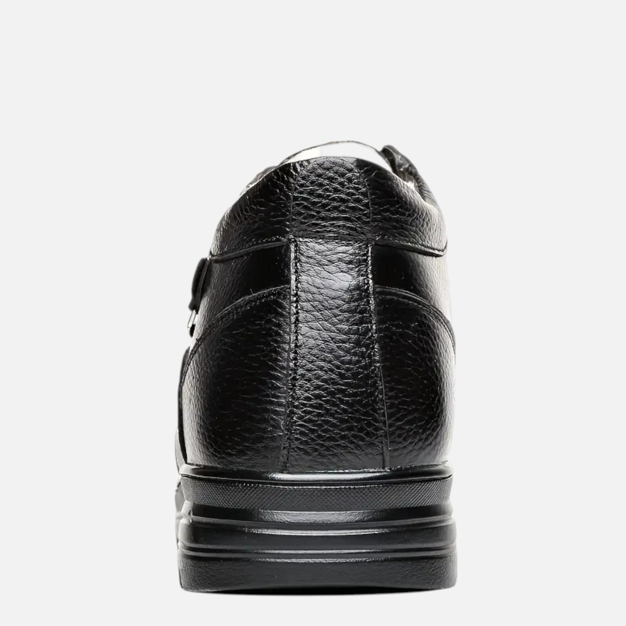 Rowan | Men's Boots With Lace Up Closure And Low Ankle Cut | Formal