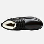 Rowan | Men's Boots With Lace Up Closure And Low Ankle Cut | Formal