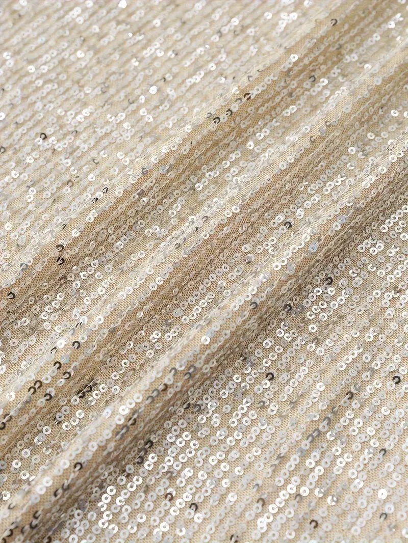 Seraphina | Women's Prom Dress Off-Shoulder Neckline With Sparkles