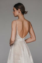 Sophia | Women's Prom Dress With Sleeveless Design And Flowing Maxi Length