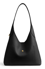 Sophia | Women's Shoulder Bag With Golden Hardware And Knotted Handle | Chic