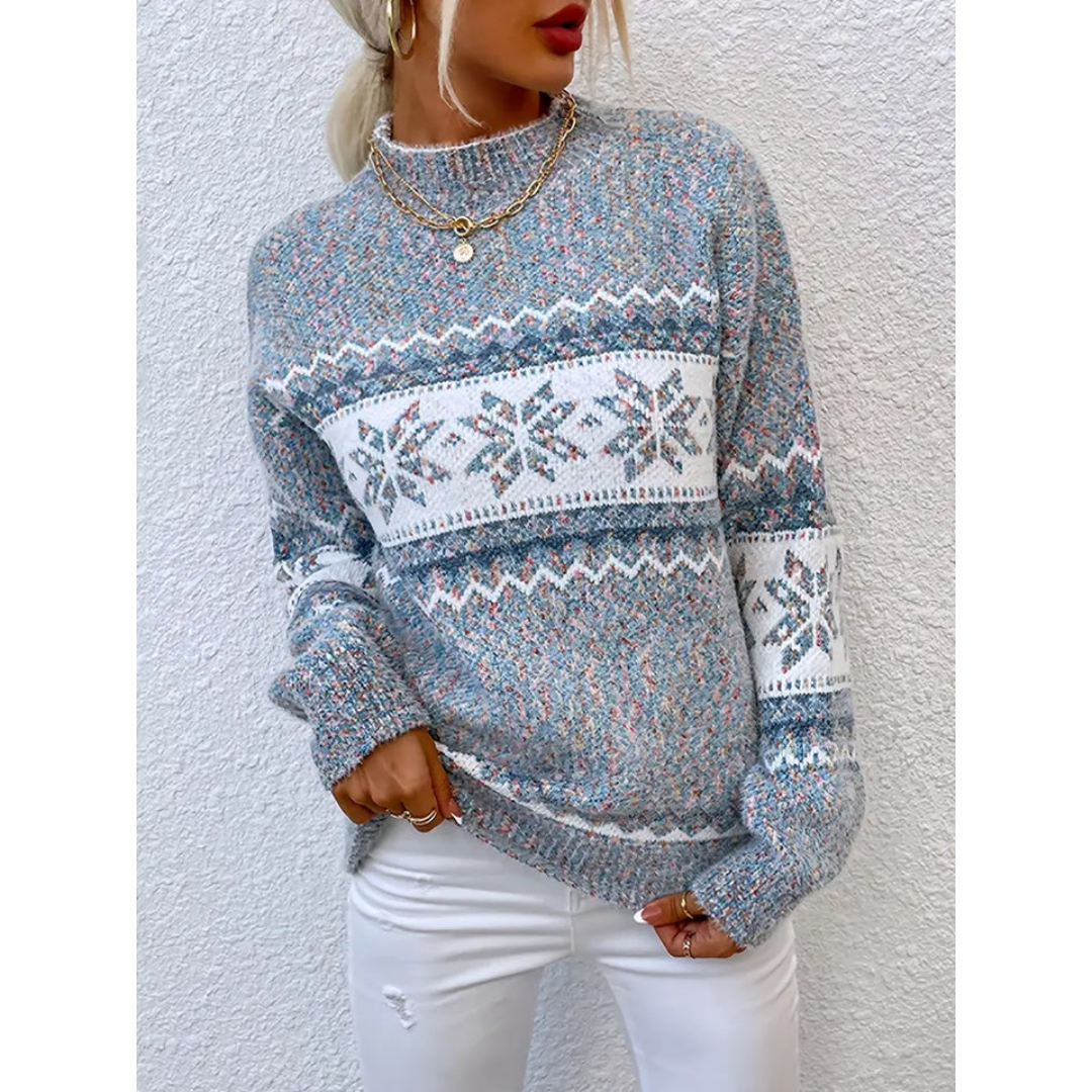 Leni | Cozy Nordic Sweater