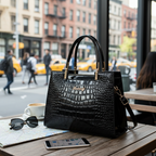 Victoria | Women’s Handbag With Structured Design And Luxe Style | Casual