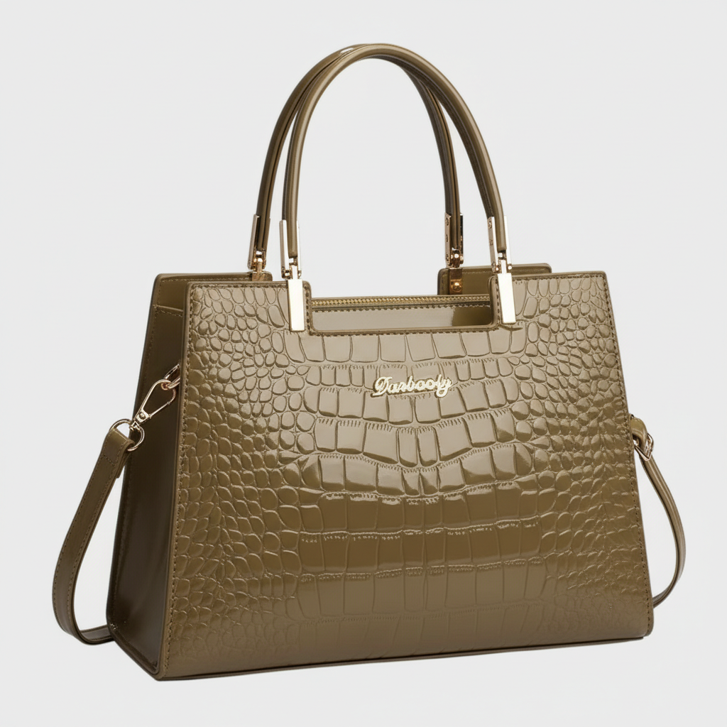 Victoria | Women’s Handbag With Structured Design And Luxe Style | Casual