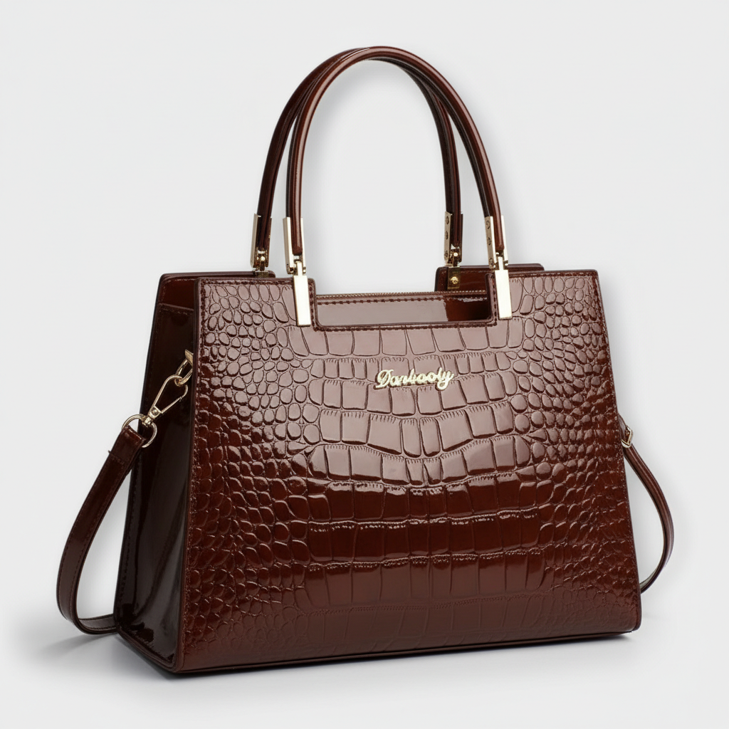 Victoria | Women’s Handbag With Structured Design And Luxe Style | Casual