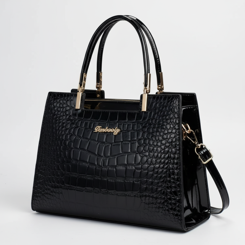 Victoria | Women’s Handbag With Structured Design And Luxe Style | Casual
